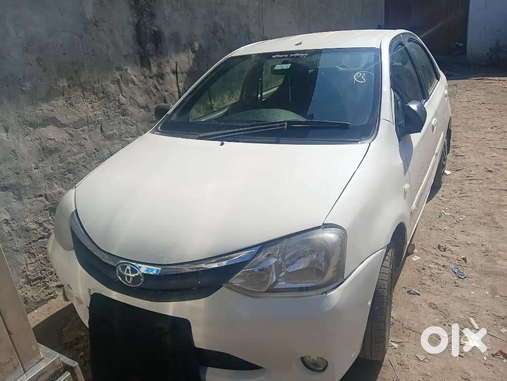 Toyota Etios 1.5 Dlx 2010