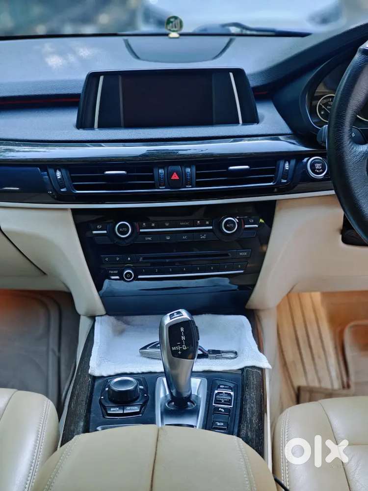 Bmw X5 2014 Petrol