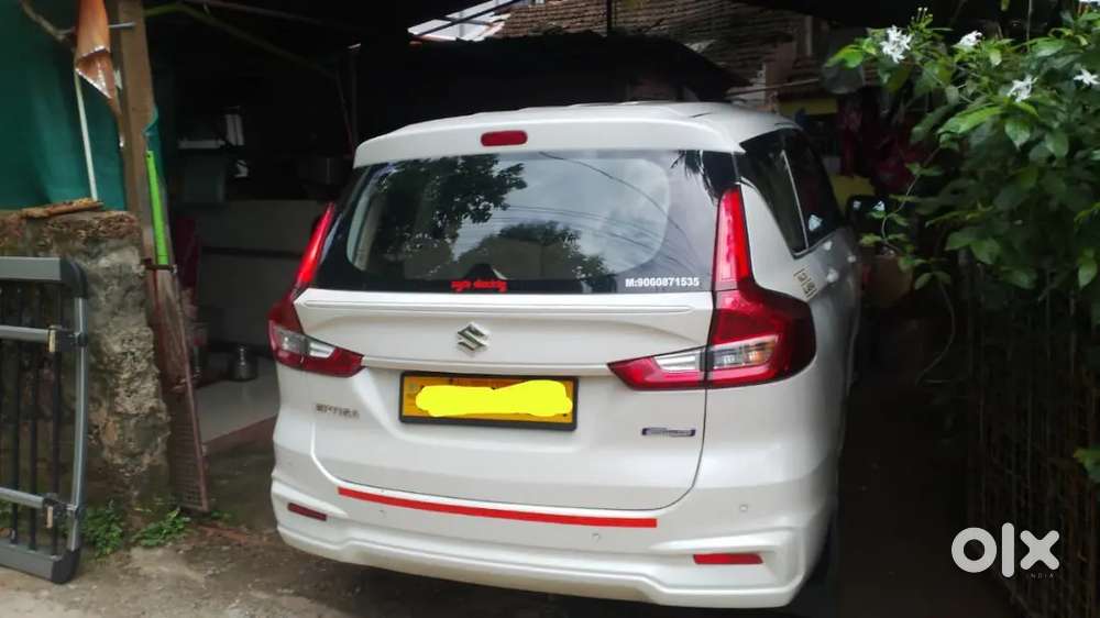 2024 Maruti Suzuki Ertiga 2nd Owner