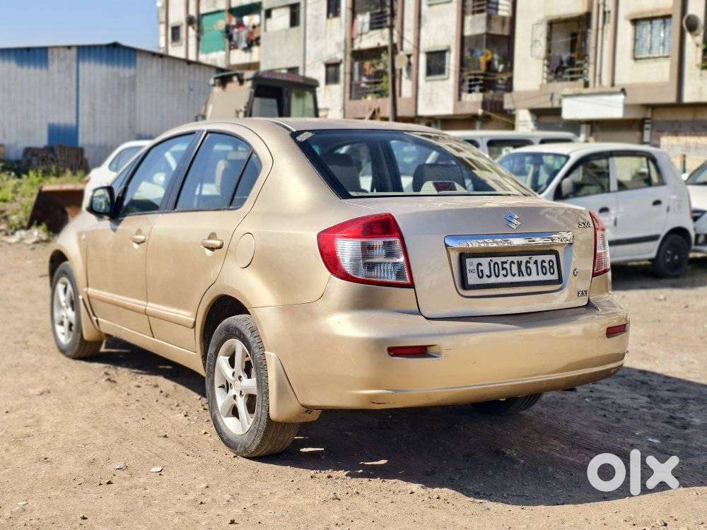Maruti Suzuki Sx4, 2007, Cng & Hybrids