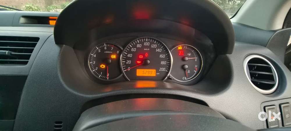 Maruti Suzuki Swift Dzire Vxi Optional, 2011, Petrol