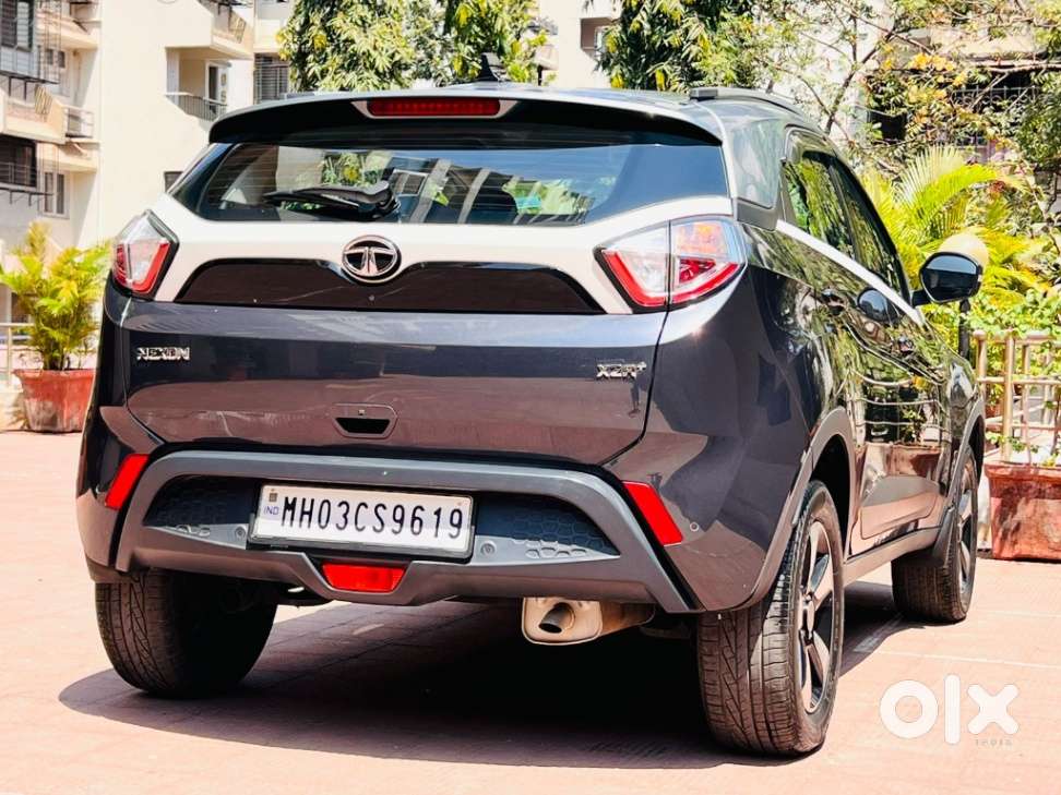 Tata Nexon Amt Xza Plus, 2018, Petrol