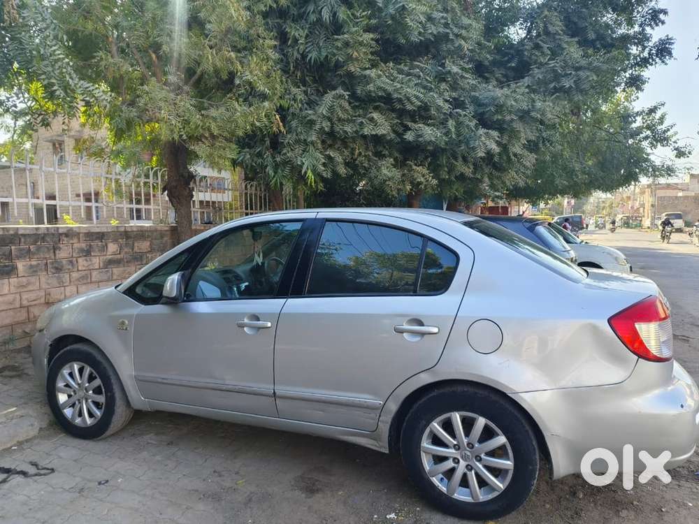 Maruti Suzuki Sx4 2011 Diesel Zdi