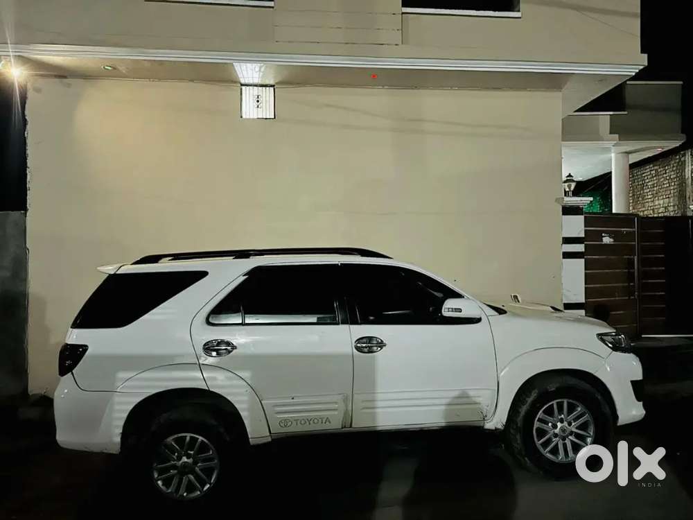 Toyota Fortuner 2013 Diesel