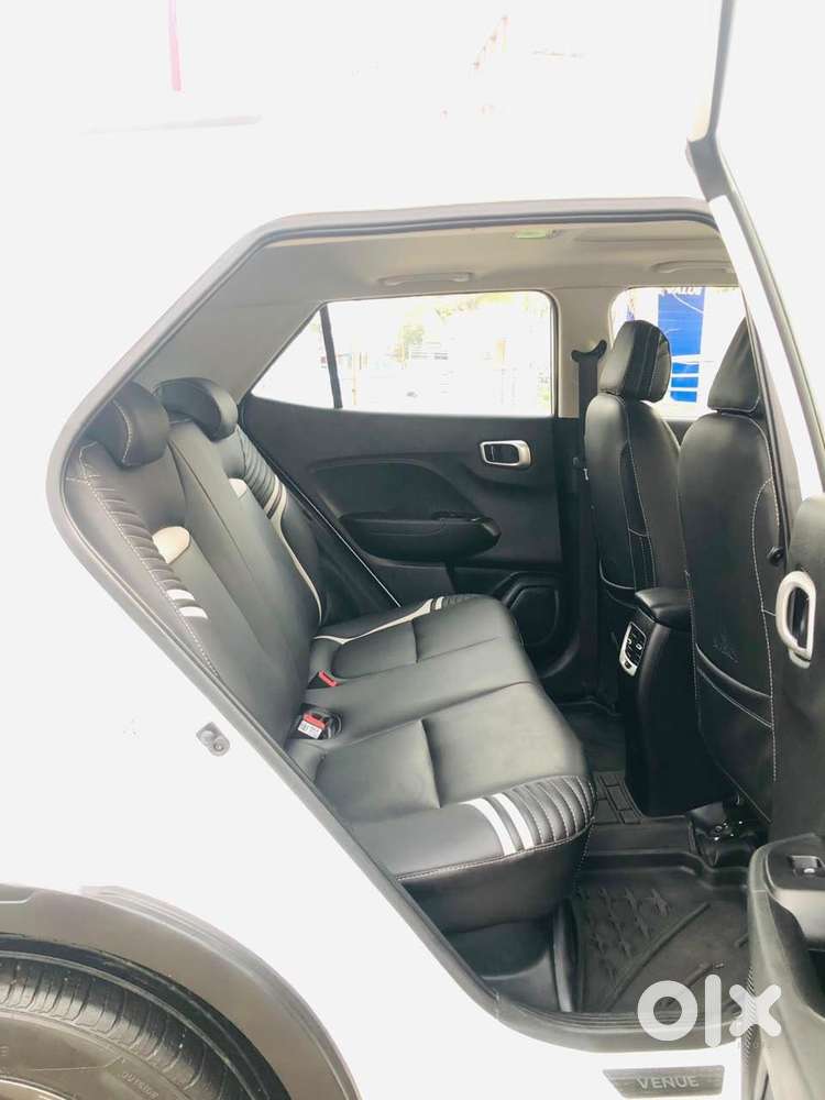 Hyundai Venue 1.0 Sx Turbo Imt, 2022, Petrol