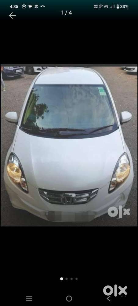 Honda Amaze V Diesel, 2014, Diesel