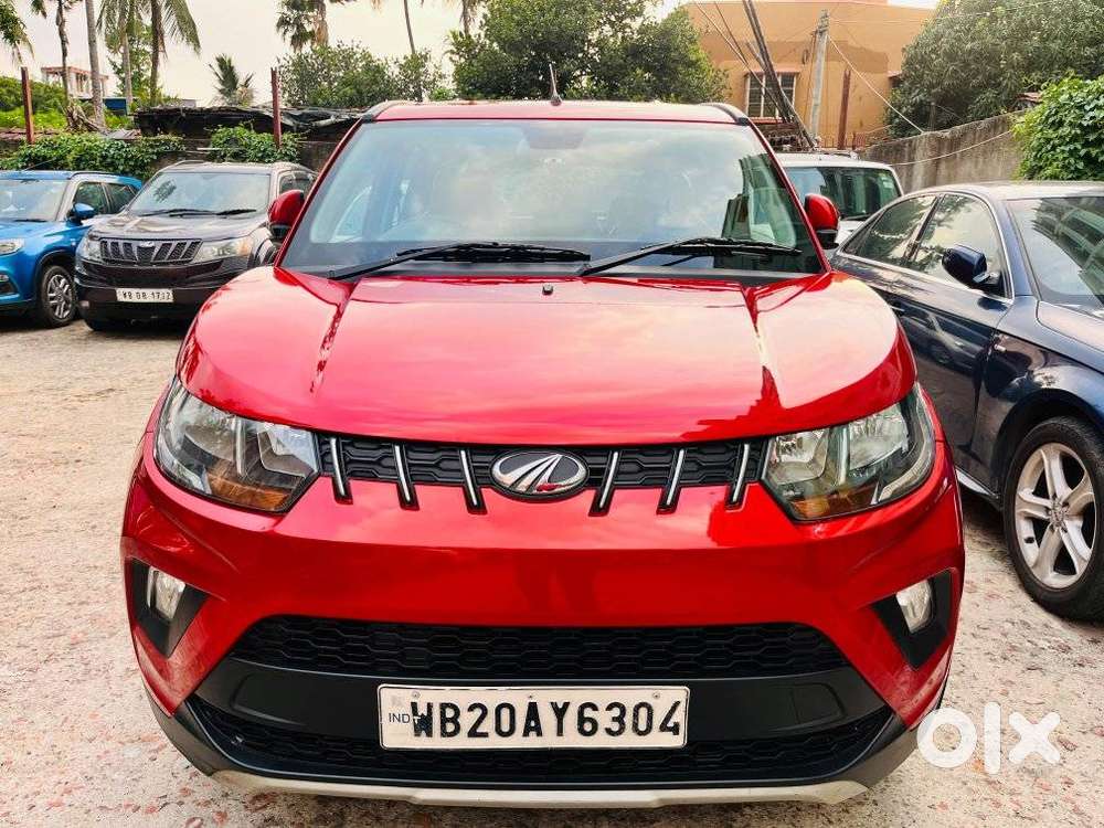 Mahindra Kuv100 Nxt 1.2 K8 Petrol 6 Str, 2018, Petrol