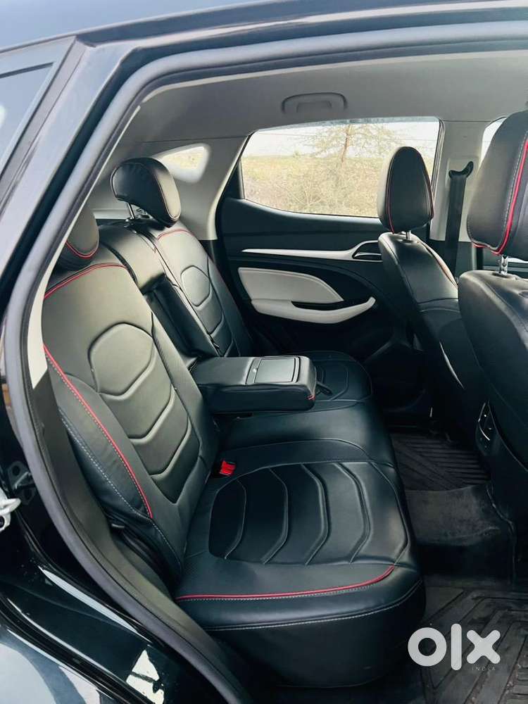 Mg Petrol Car 2022 Year