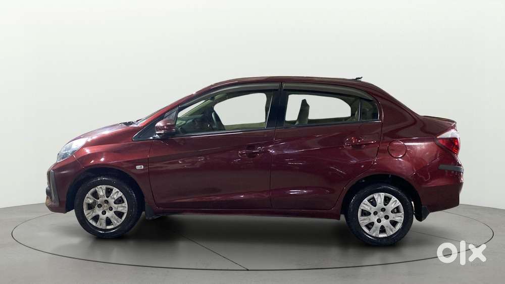 Honda Amaze S Option I-vtec, 2017, Petrol