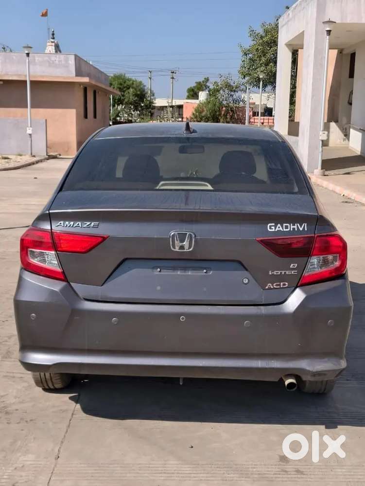 Honda Amaze 2019