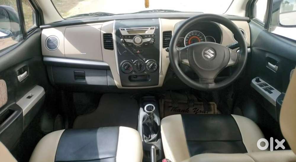 2015 Maruti Wagon R 65000 Kms