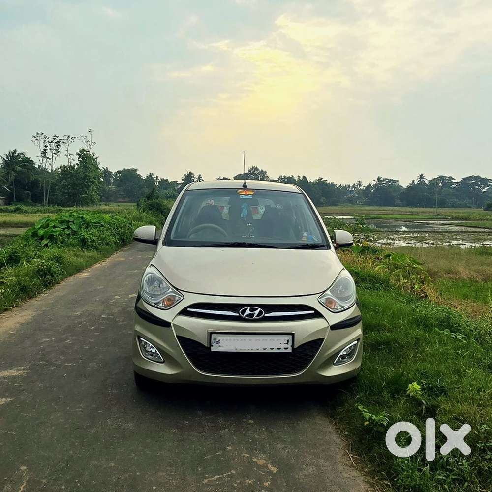 Hyundai I10 2013 Petrol Well Maintained