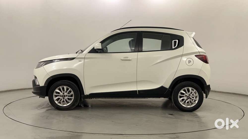 Mahindra Kuv 100 2016-2017 Mfalcon G80 K8, 2016, Petrol