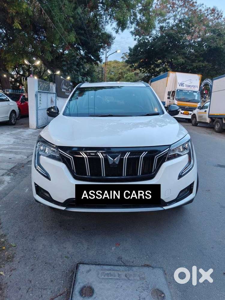 Mahindra Xuv700 2.2 Ax 5 Diesel Mt 7 Str, 2023, Diesel