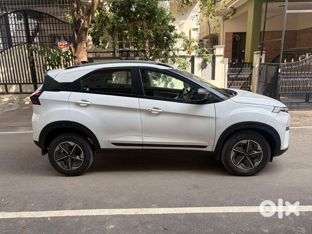 Tata Nexon Creative 1.5 Revotorq Diesel 6mt, 2024, Diesel