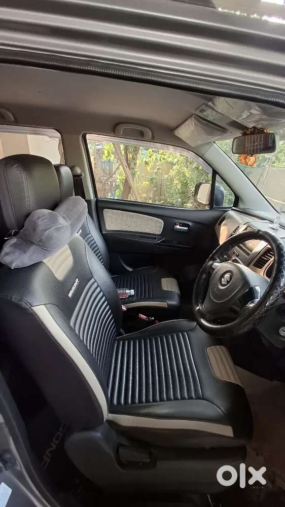Maruti Suzuki Wagon R 2019