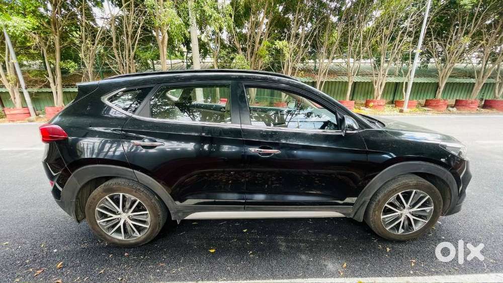 Hyundai Tucson, 2019, Petrol