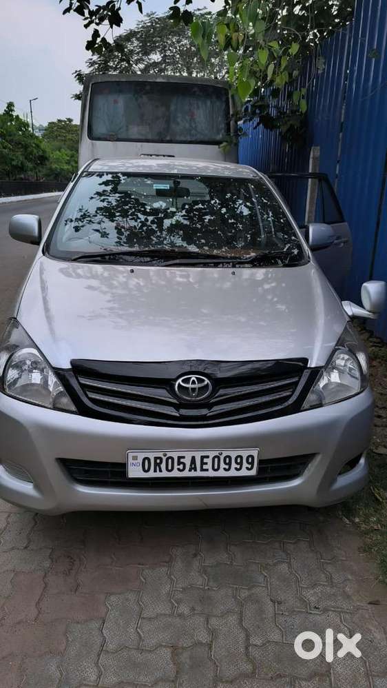 Toyota Innova 2008 Well Maintained