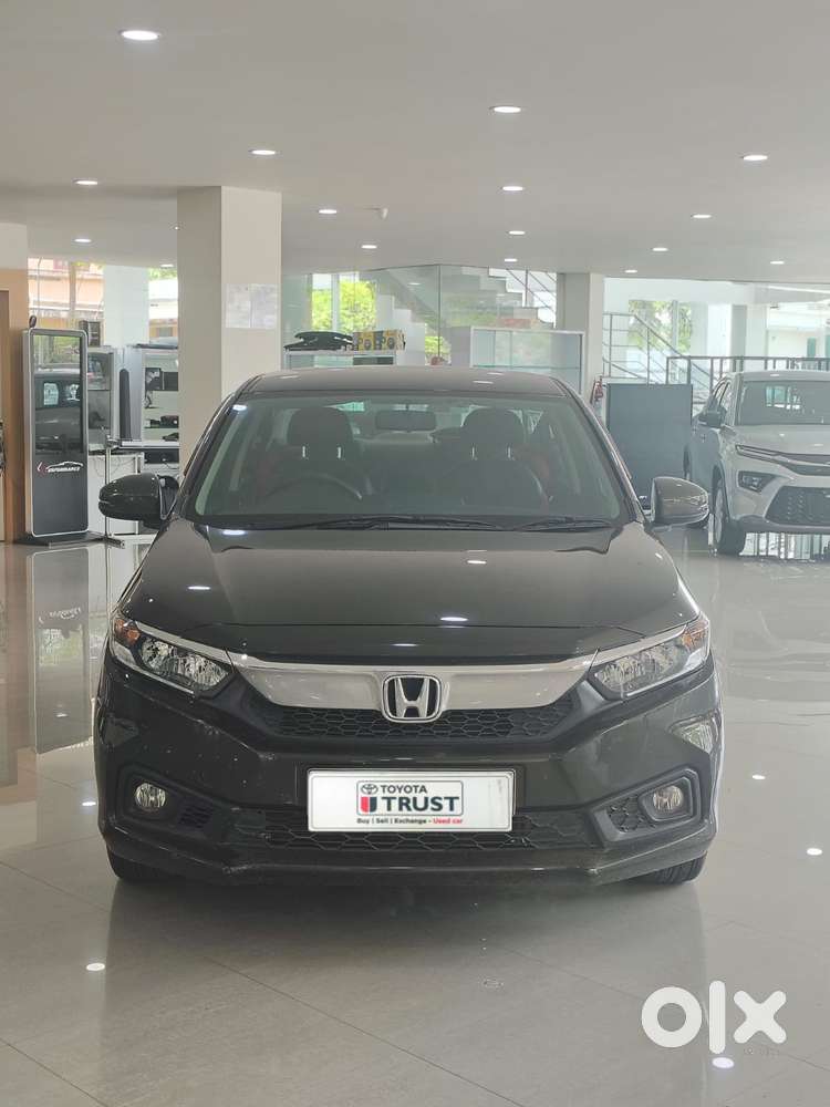 Honda Amaze V Cvt Petrol, 2021, Petrol