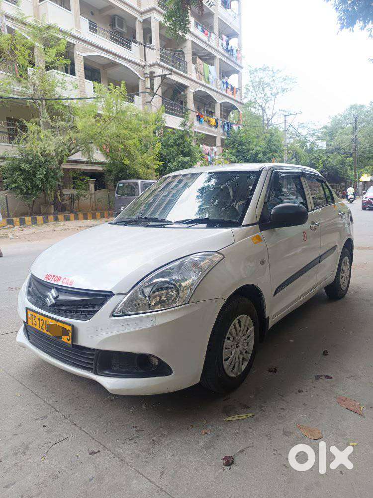 Maruti Suzuki Swift Dzire Lxi Option, 2022, Cng & Hybrids