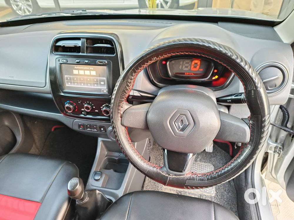 Renault Kwid 0.8 Rxt Sce Special, 2016, Petrol