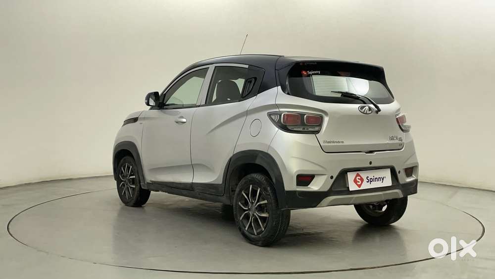 Mahindra Kuv100 Nxt 1.2 K8 Petrol 6 Str, 2017, Petrol