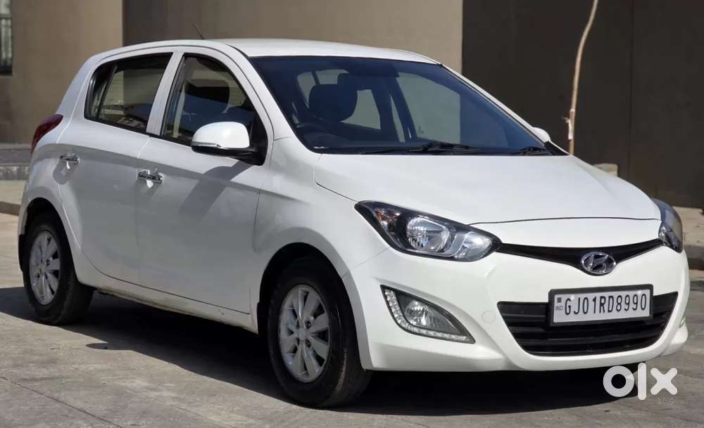 Hyundai I20 2015-2017 Asta 1.4 Crdi, 2013, Diesel