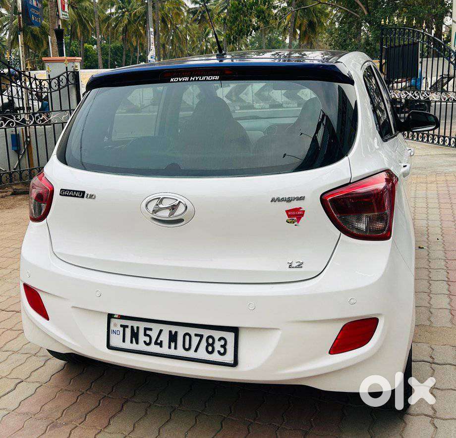 Hyundai Grand I10, 2016, Petrol