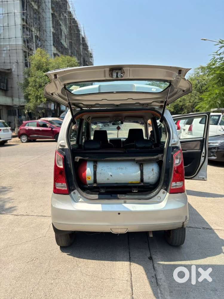 Maruti Suzuki Wagon R Vxi 1.0 Cng, 2016, Cng & Hybrids