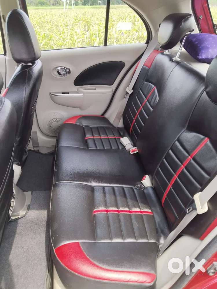 Nissan Micra At 2015 Variant