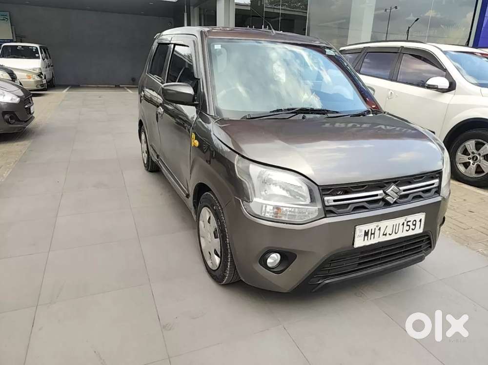 Maruti Suzuki Wagon R Lxi 1.0, 2021, Petrol