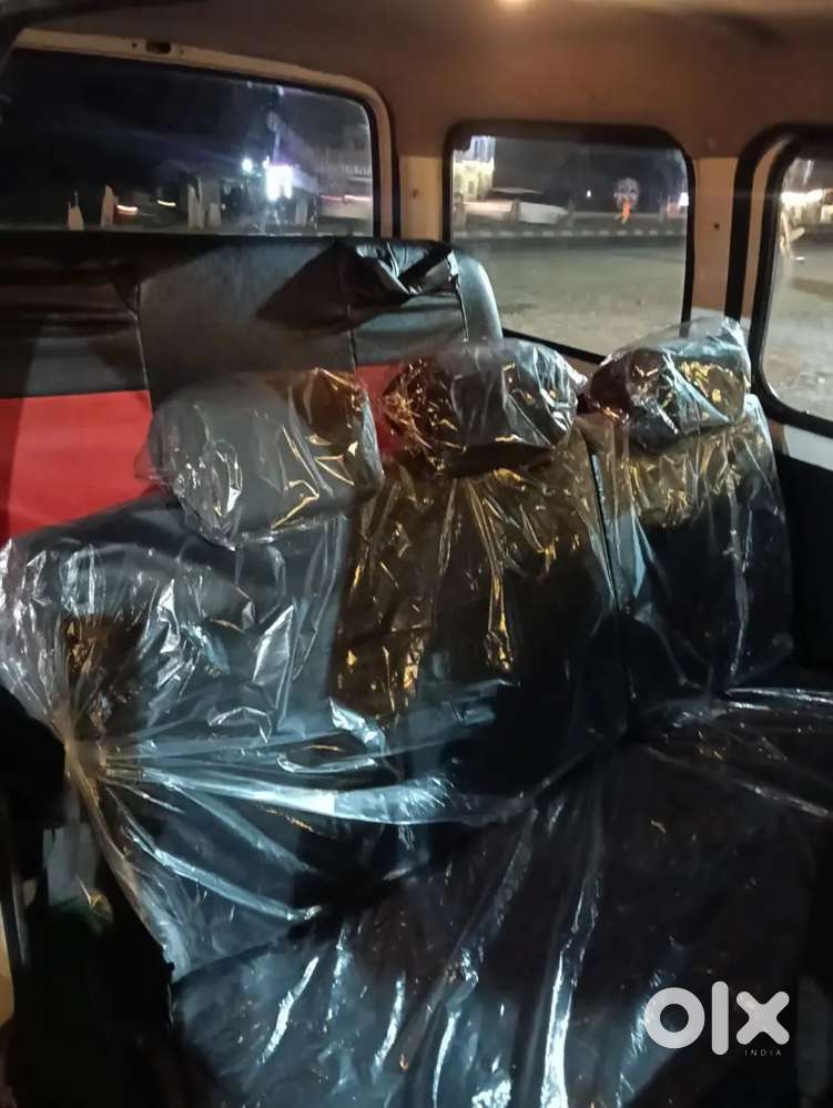 Maruti Suzuki Eeco 2021