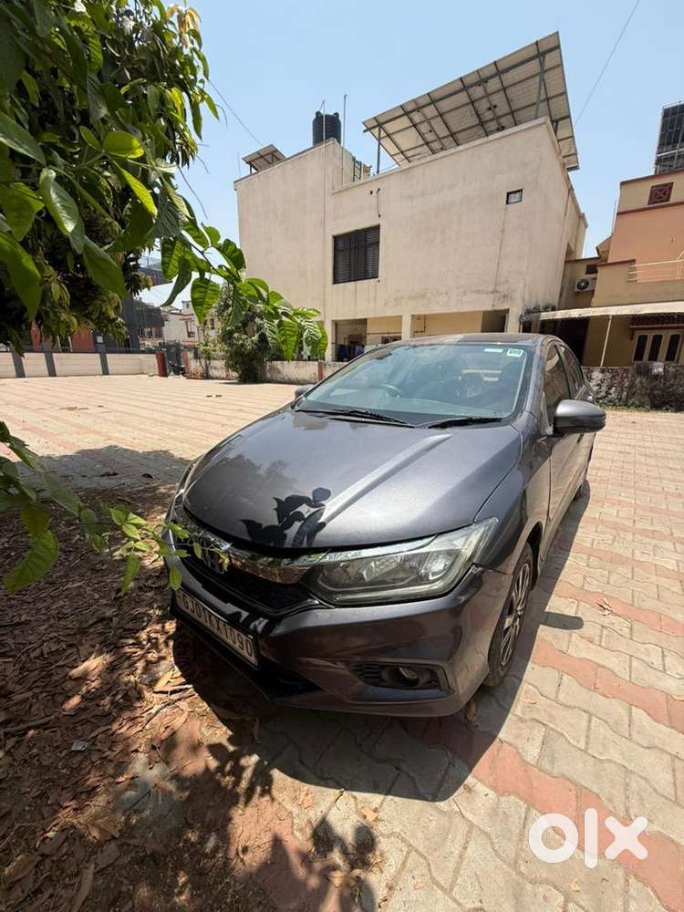 Honda City 2019 Petrol Automatic