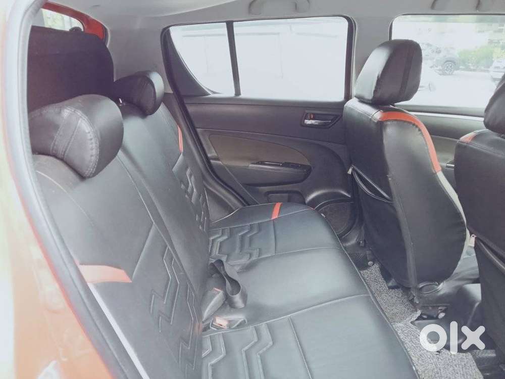 Maruti Suzuki Swift Vxi 1.2 Abs Bs-iv, 2017, Petrol