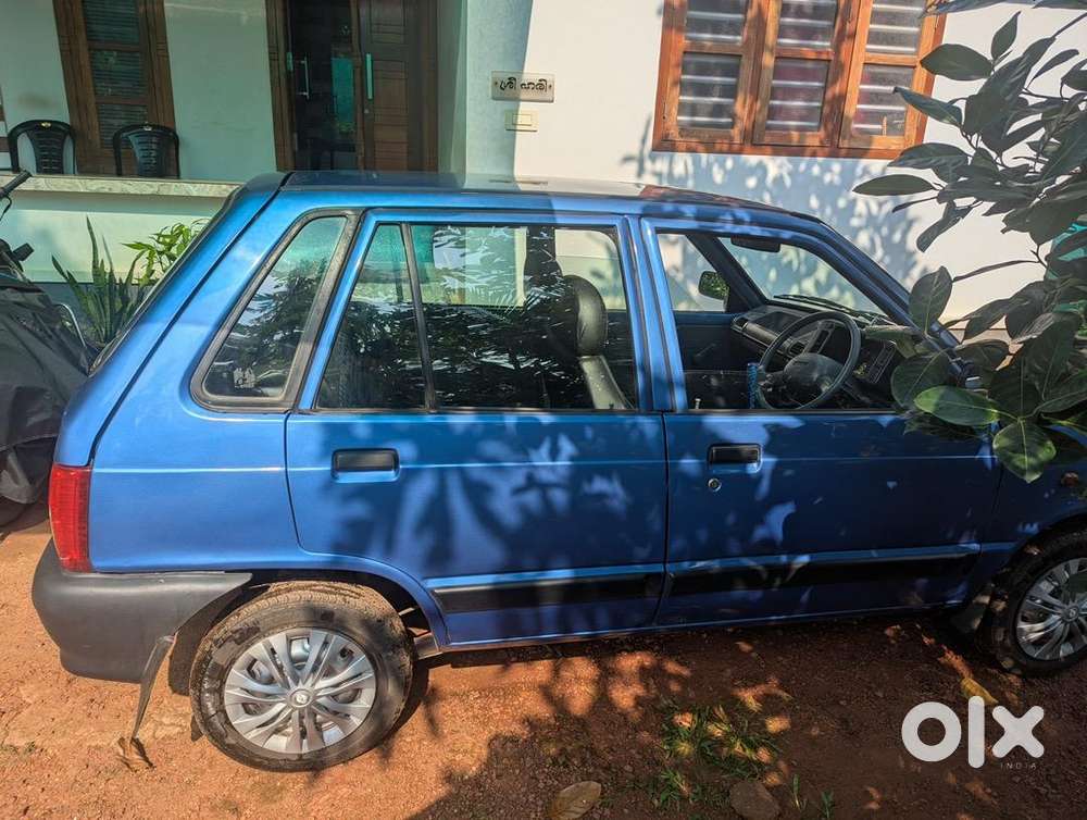 Maruti Suzuki 800 2005 Petrol Good Condition