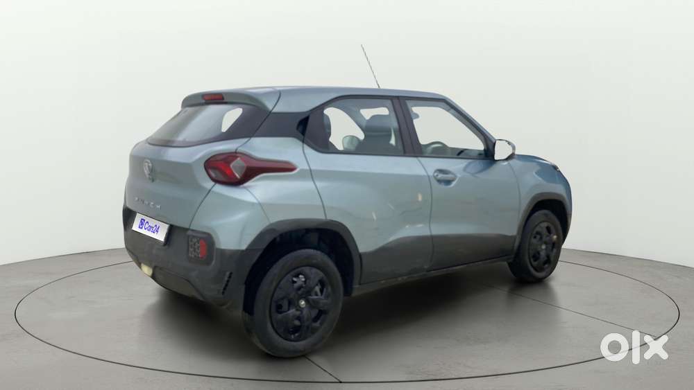 Tata Punch Adventure, 2023, Petrol