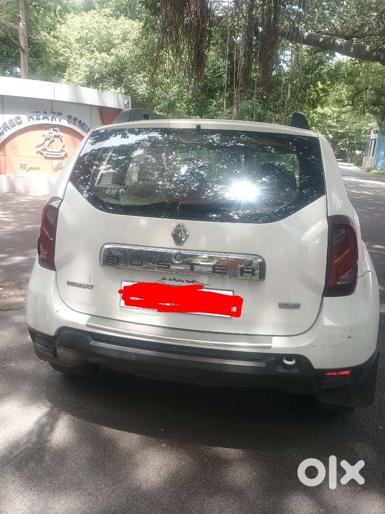 Renault Duster Diesel 2017 Automatic Edition