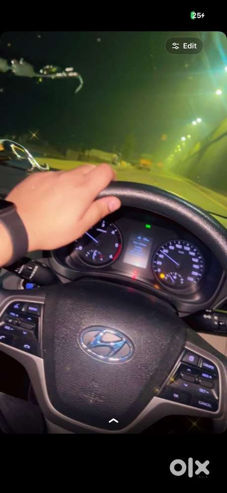 Hyundai Verna 2020 Diesel Manual