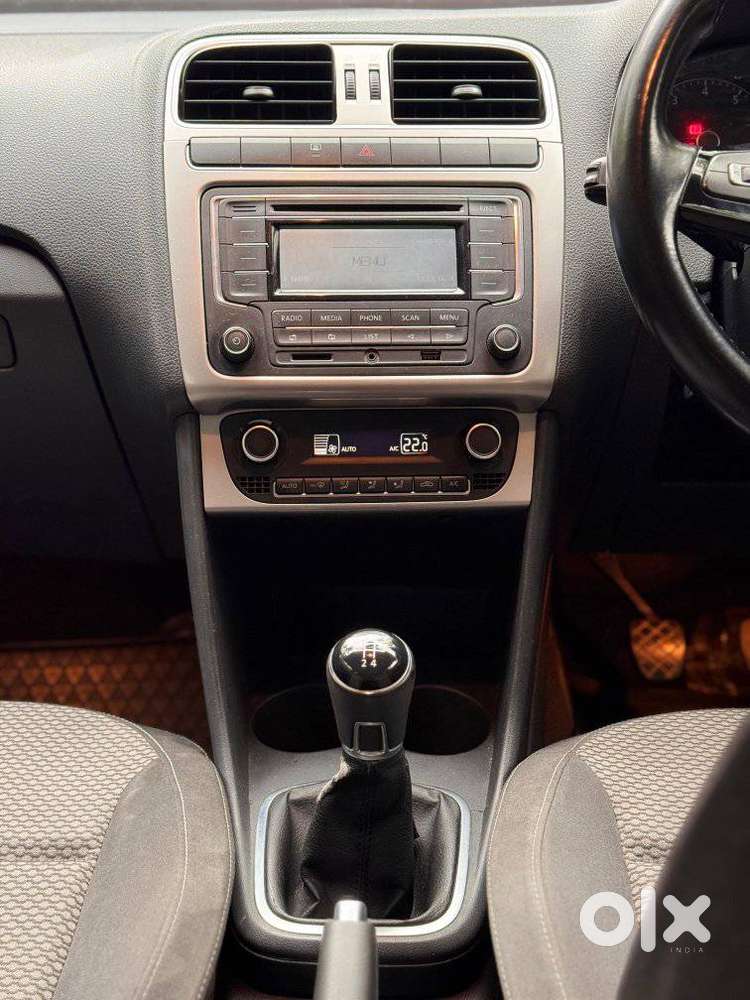 Volkswagen Crosspolo 1.2 Mpi, 2015, Petrol