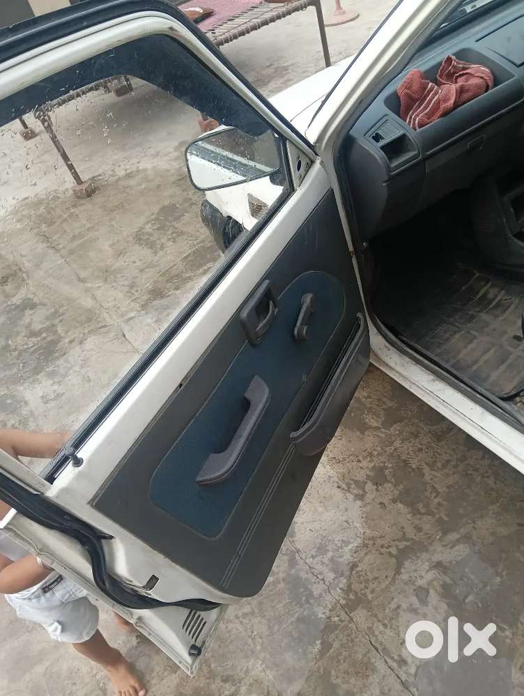 Maruti Suzuki 800 Petrol 2006 Modal 02 Engine