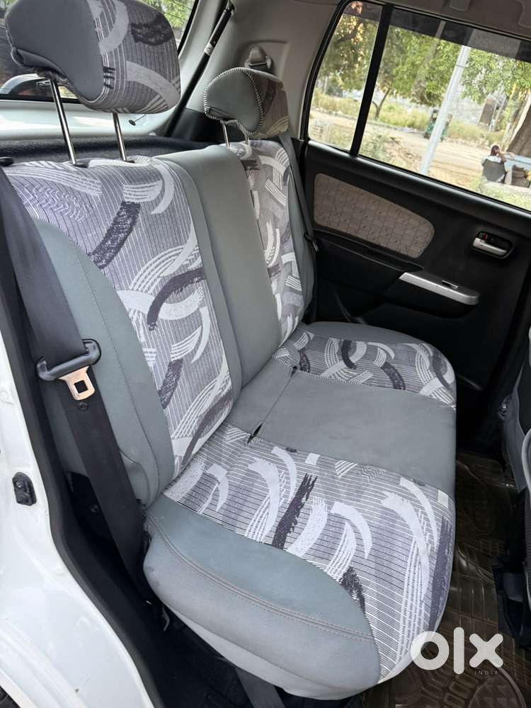 Maruti Suzuki Wagon R Vxi Amt Opt, 2016, Petrol