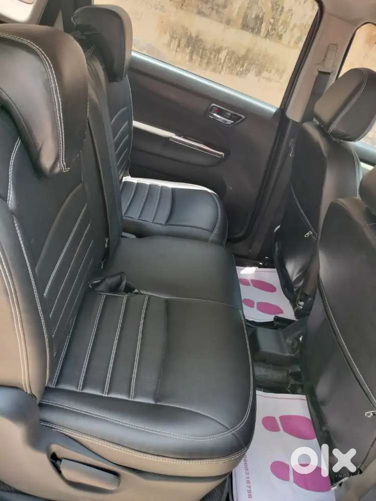 Maruti Suzuki Ertiga 2018 Petrol 60000 Km Driven Good Condition Car