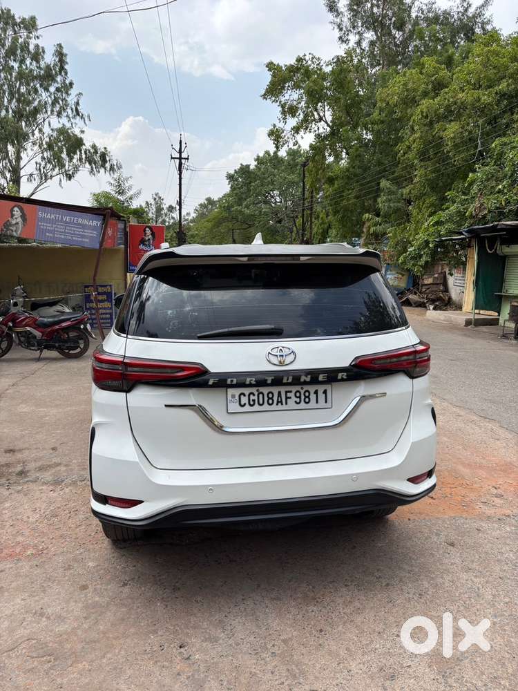Toyota Fortuner Diesel 2018 Model