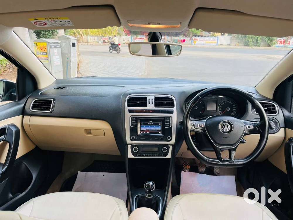 Volkswagen Ameo 1.5 Tdi Highline, 2017, Diesel
