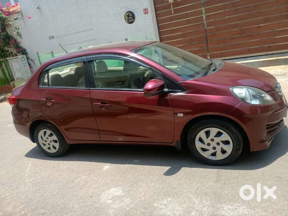 Honda Amaze 1.5 S 2015