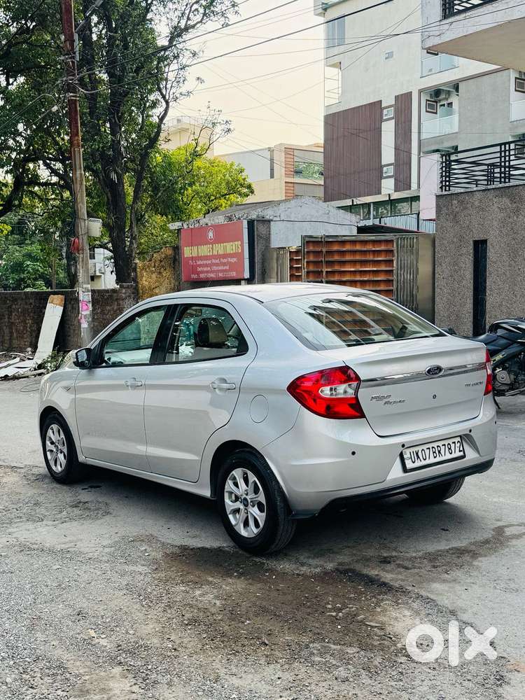 Ford Figo Aspire 1.5 Titanium Ti-vct At, 2016, Petrol