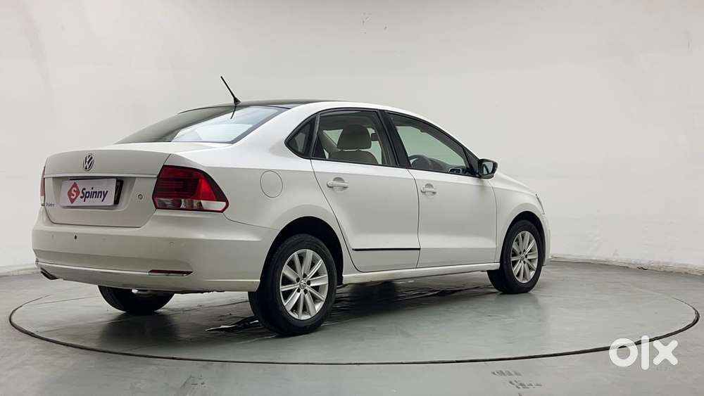 Volkswagen Vento Petrol Highline, 2015, Petrol
