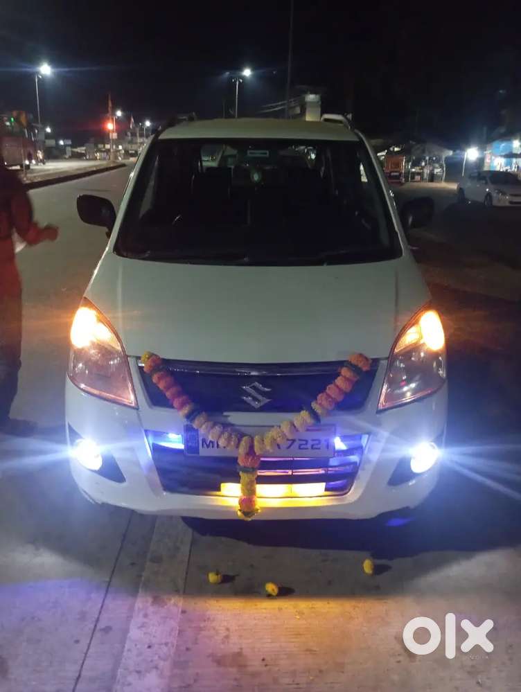 Maruti Suzuki Wagon R 2014 Lxi