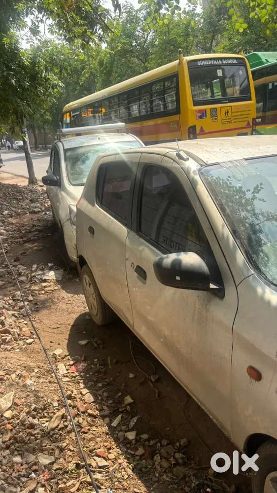 Maruti Suzuki Alto 2016 Cng & Hybrids 800000 Km Driven