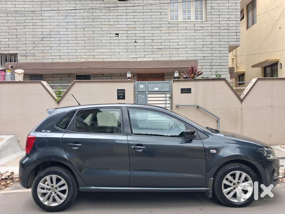 Volkswagen Polo 1.2 Gt Tsi, 2015, Petrol
